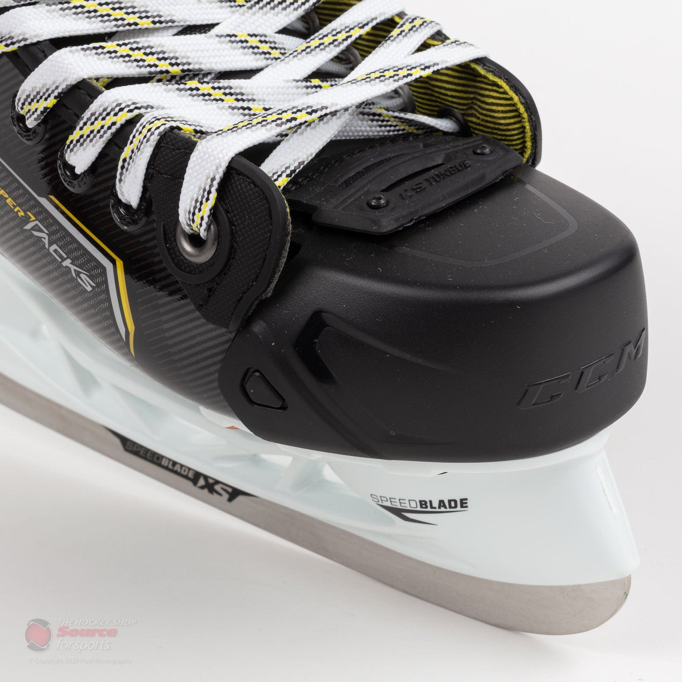 CCM Super Tacks AS3 Junior Hockey Skates