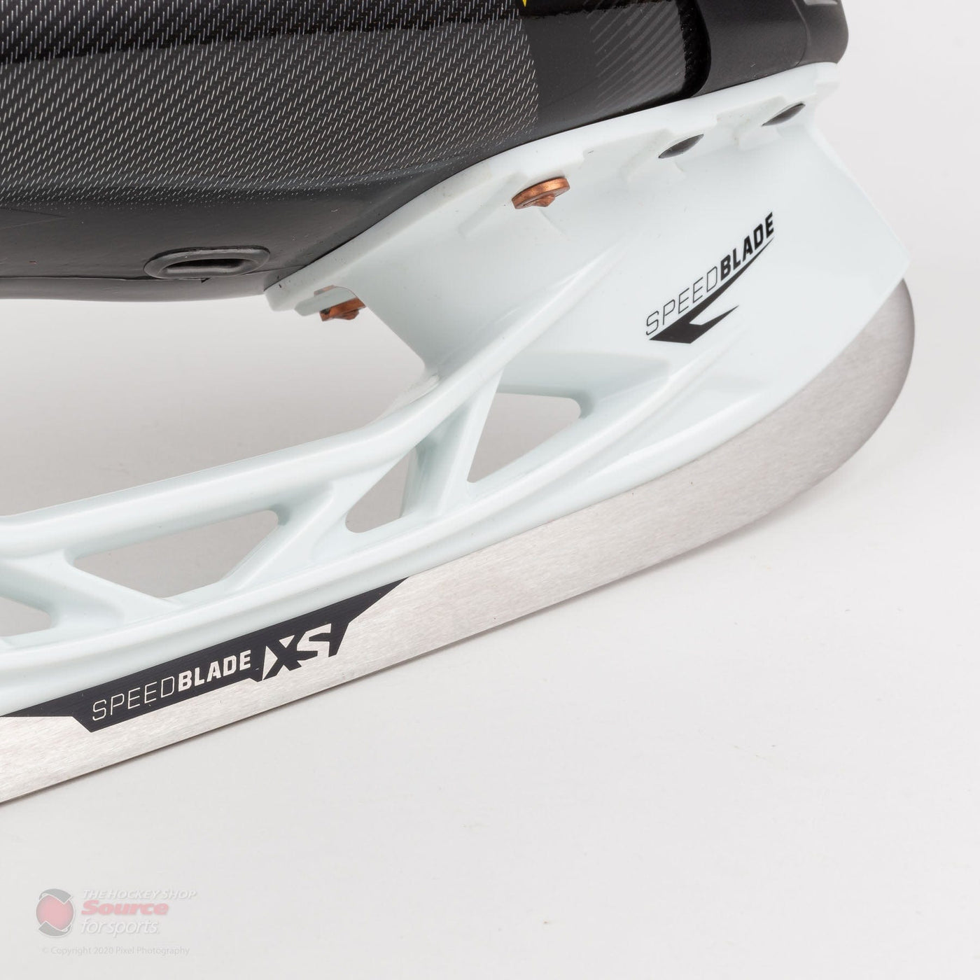 CCM Super Tacks AS3 Junior Hockey Skates