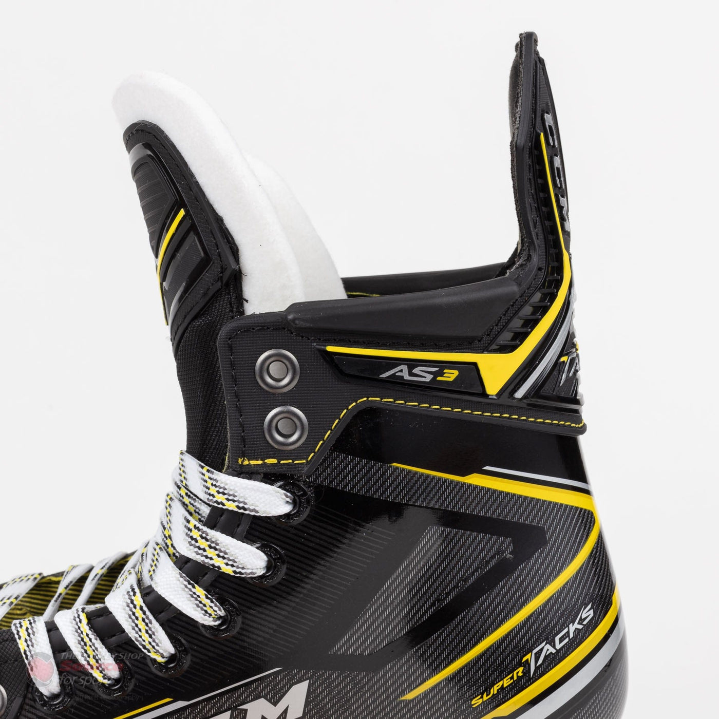 CCM Super Tacks AS3 Junior Hockey Skates