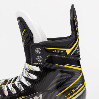 CCM Super Tacks AS3 Junior Hockey Skates