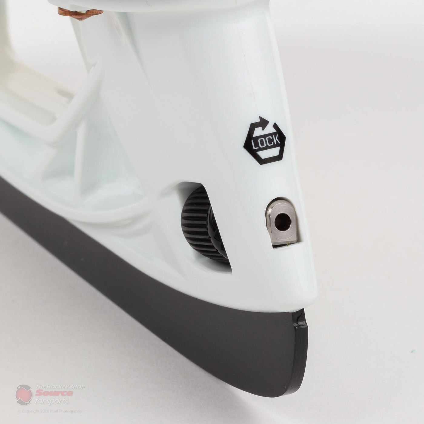 CCM Super Tacks AS3 Pro Junior Hockey Skates