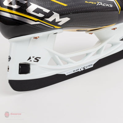 CCM Super Tacks AS3 Pro Junior Hockey Skates
