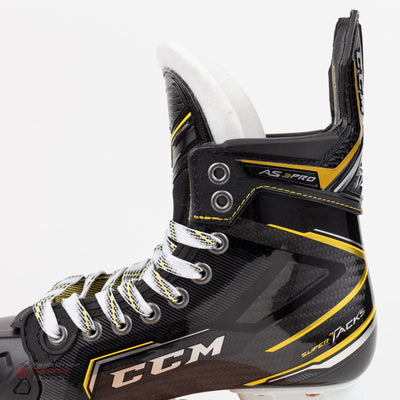 CCM Super Tacks AS3 Pro Junior Hockey Skates