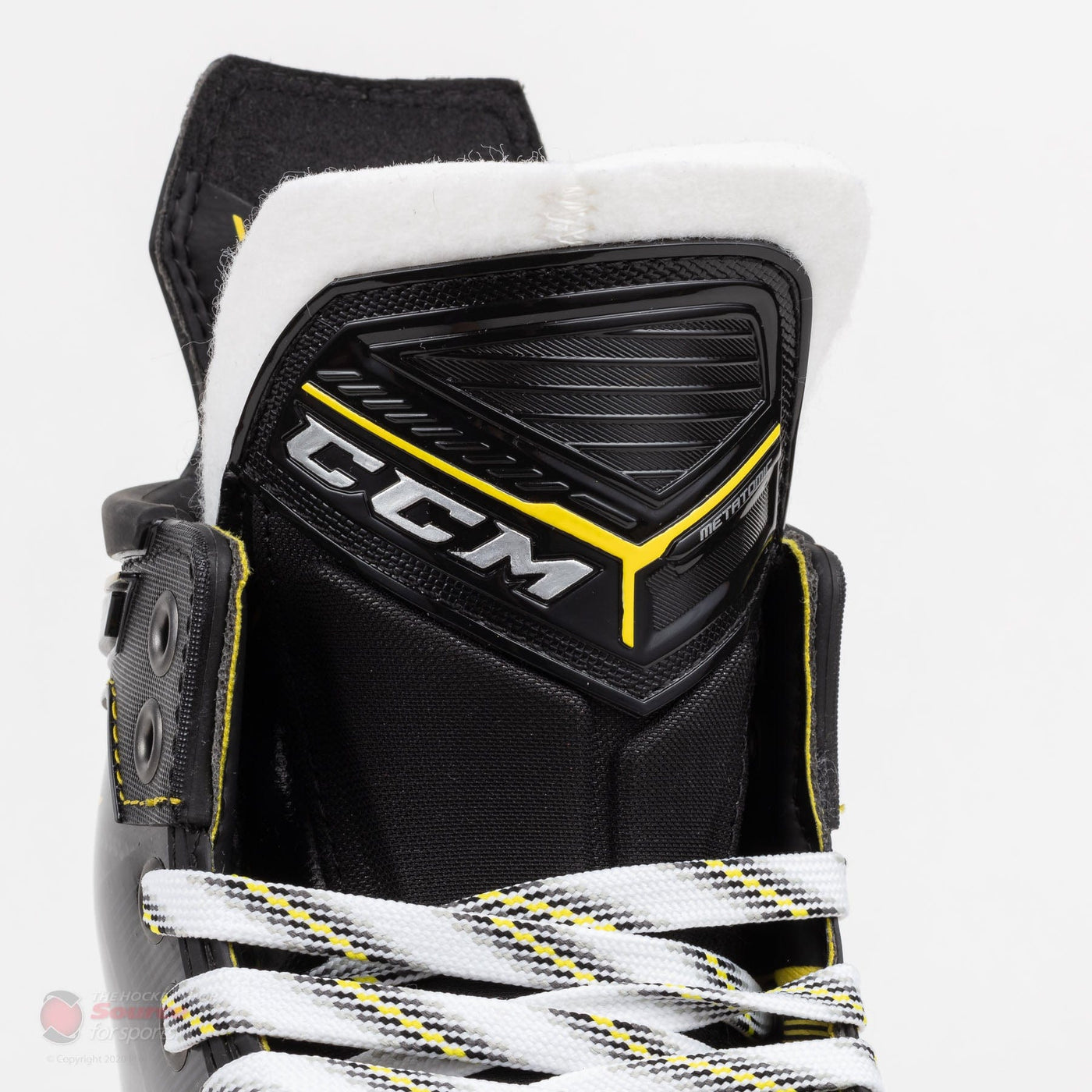 CCM Super Tacks AS3 Pro Junior Hockey Skates