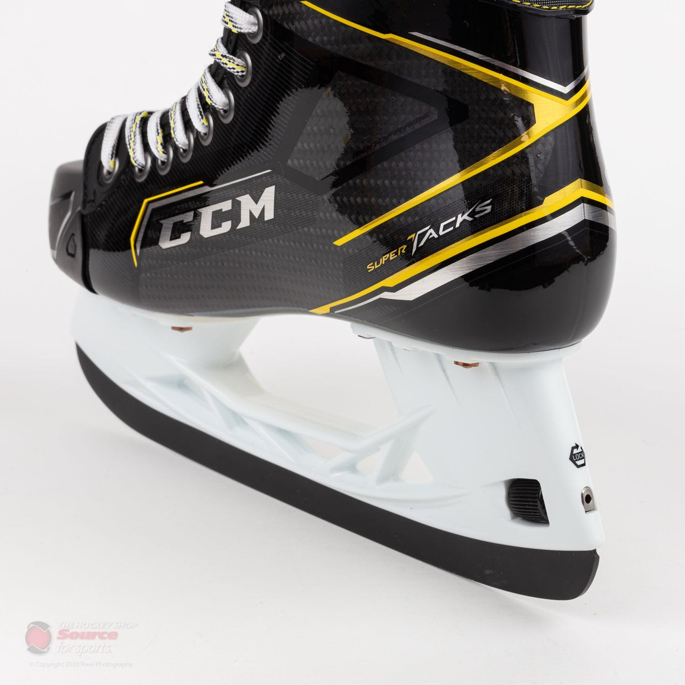 CCM Super Tacks AS3 Pro Senior Hockey Skates