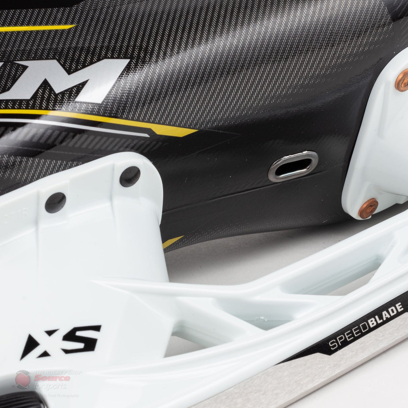 CCM Super Tacks AS3 Senior Hockey Skates