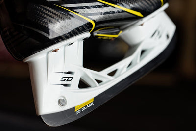 CCM Super Tacks Junior Hockey Skates - Demo Seconds
