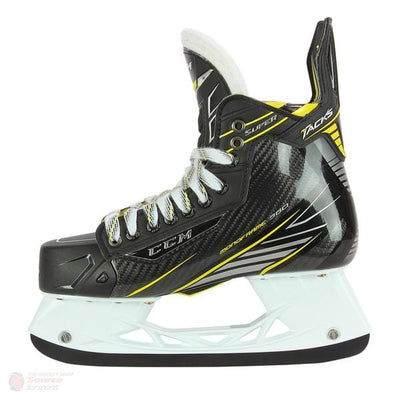 CCM Super Tacks Junior Hockey Skates - Demo Seconds