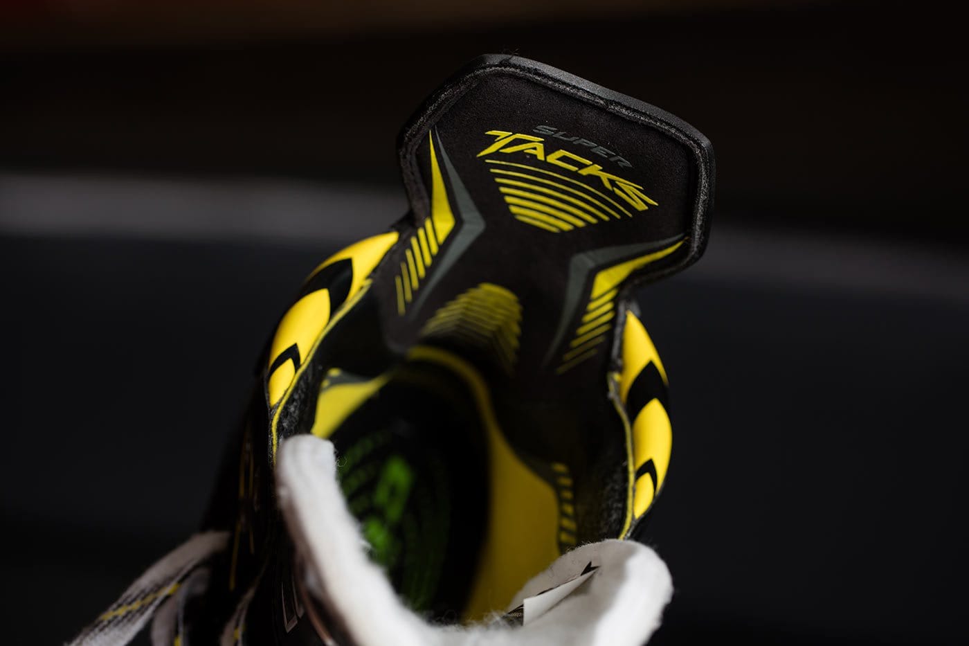 CCM Super Tacks Junior Hockey Skates - Demo Seconds