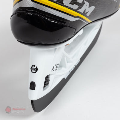 CCM Super Tacks Vector Premier Junior Hockey Skates (2020)