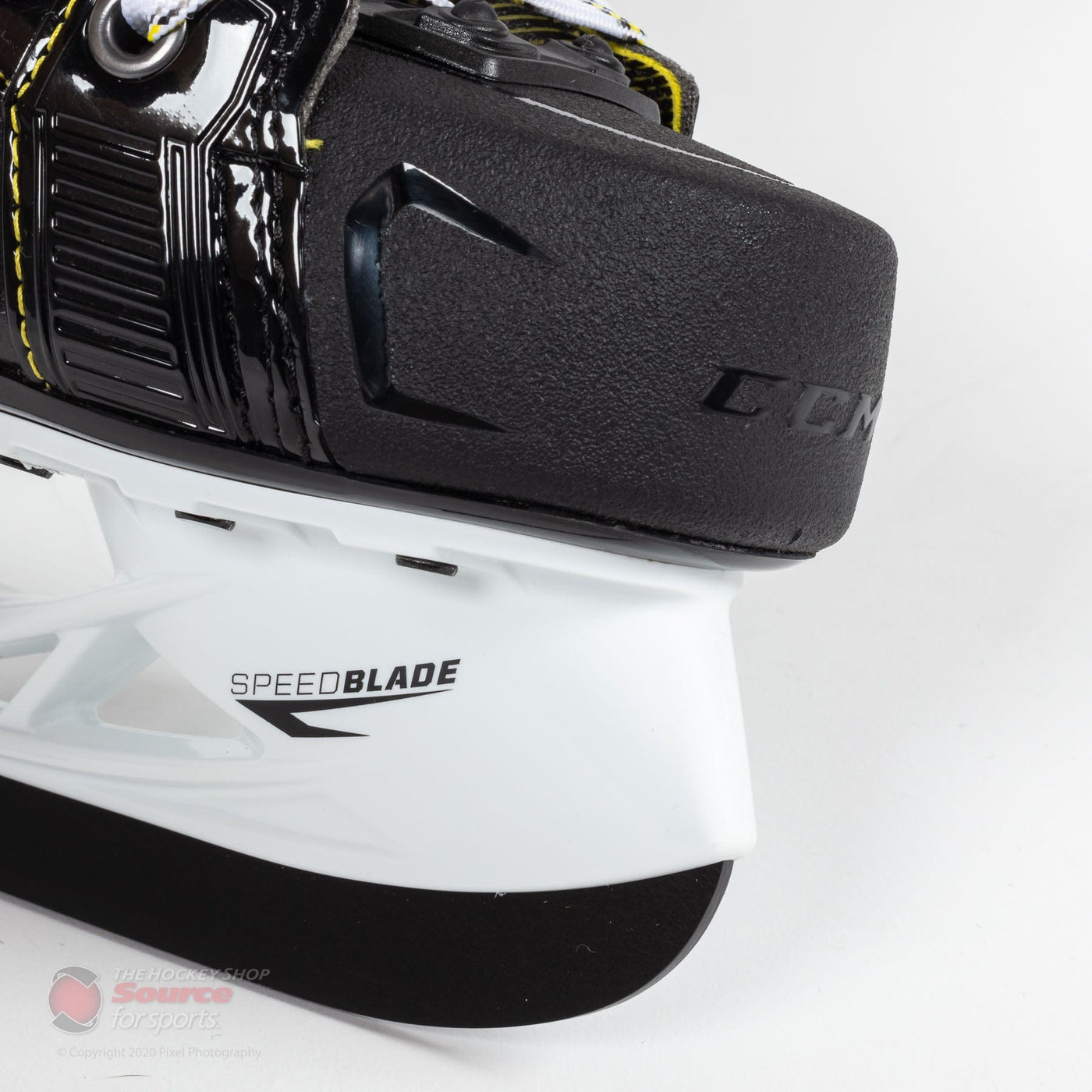 CCM Super Tacks Vector Premier Junior Hockey Skates (2020)