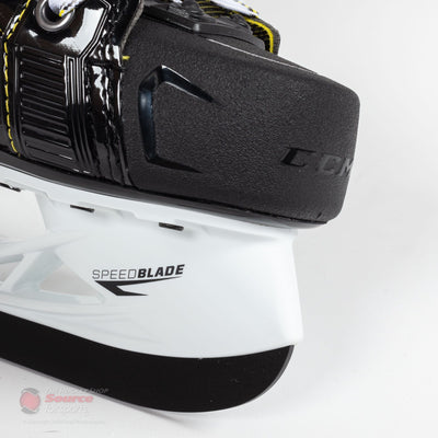CCM Super Tacks Vector Premier Junior Hockey Skates (2020)