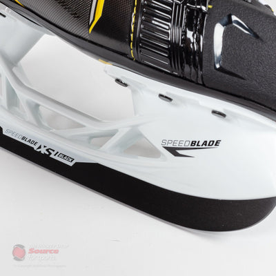 CCM Super Tacks Vector Premier Junior Hockey Skates (2020)
