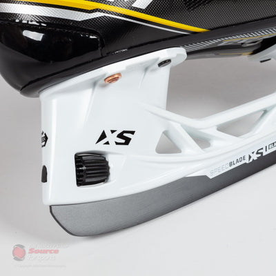 CCM Super Tacks Vector Premier Junior Hockey Skates (2020)