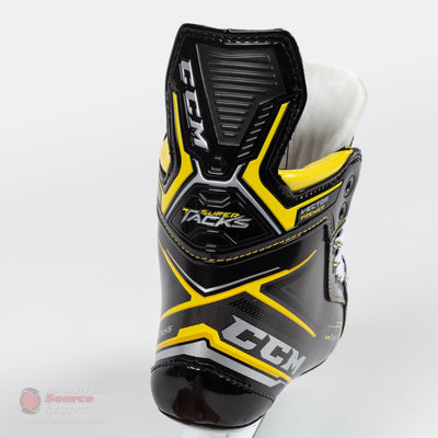 CCM Super Tacks Vector Premier Junior Hockey Skates (2020)