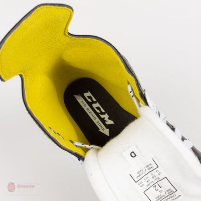CCM Super Tacks Vector Premier Youth Hockey Skates (2020)