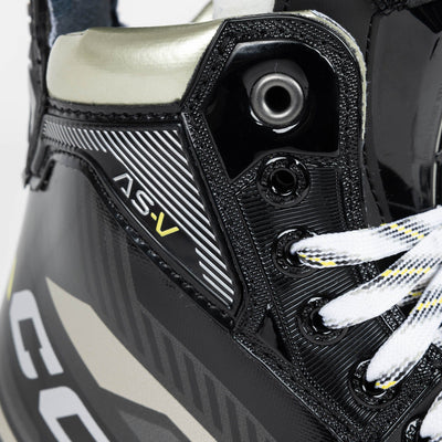 CCM Tacks AS-V Intermediate Hockey Skates - The Hockey Shop Source For Sports