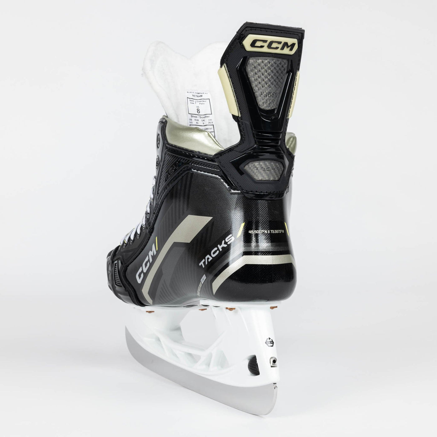 CCM Tacks AS-V Intermediate Hockey Skates - The Hockey Shop Source For Sports