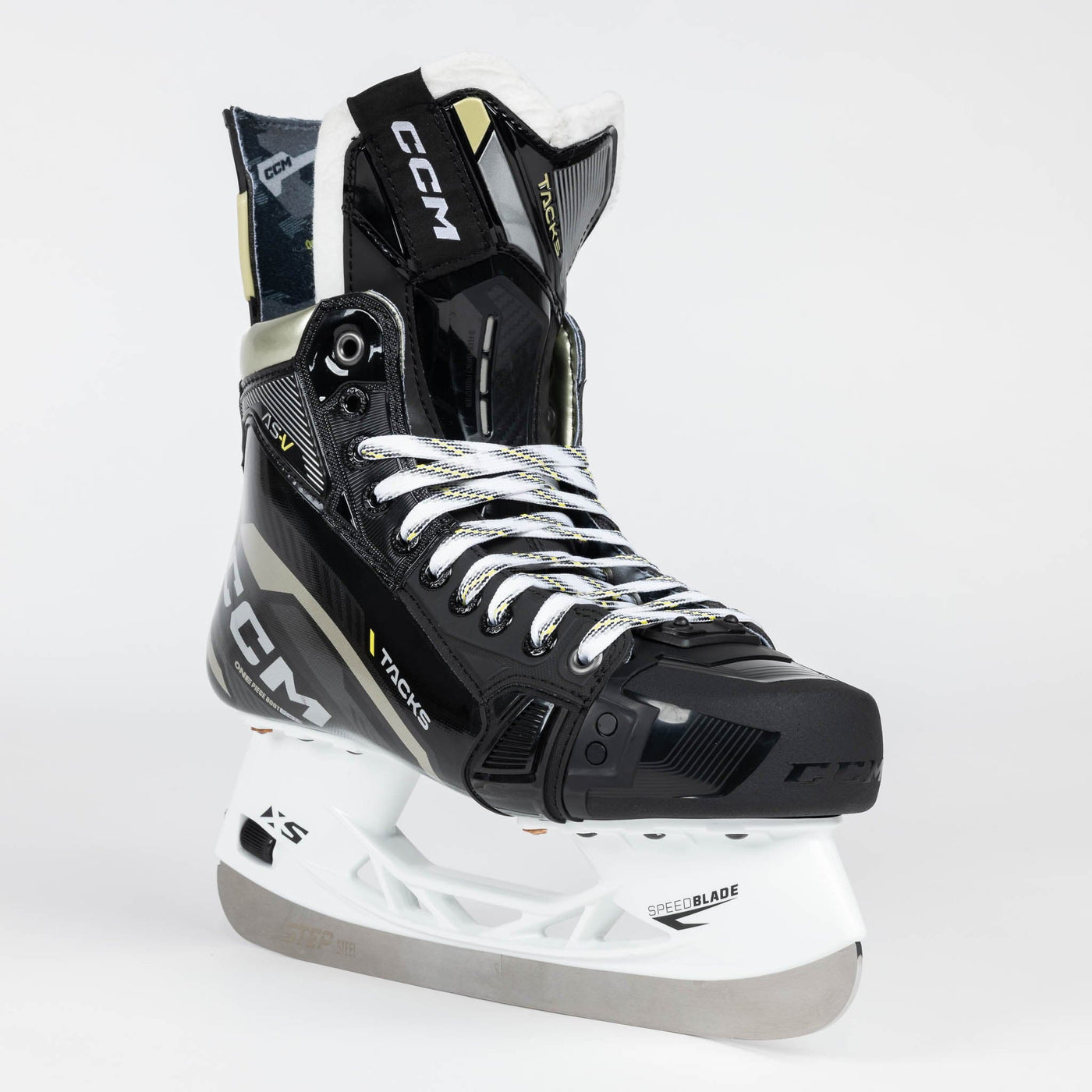 CCM Tacks AS-V Intermediate Hockey Skates - The Hockey Shop Source For Sports