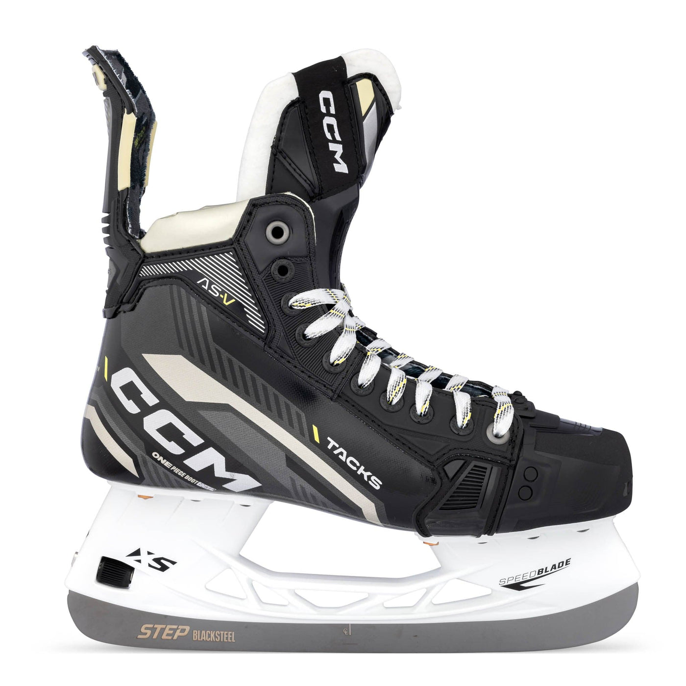 CCM Tacks AS-V Intermediate Hockey Skates - The Hockey Shop Source For Sports