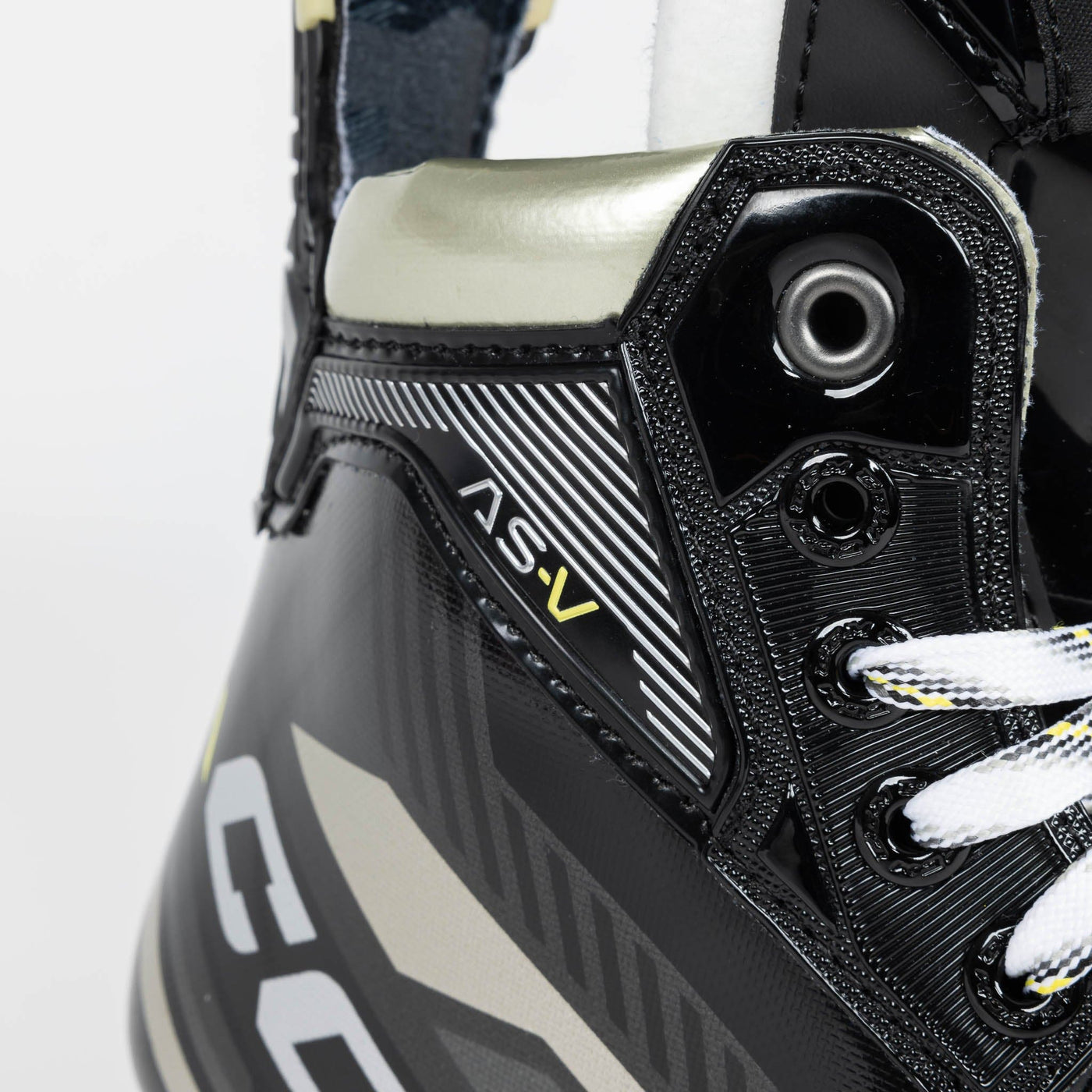 CCM Tacks AS-V Intermediate Hockey Skates - The Hockey Shop Source For Sports