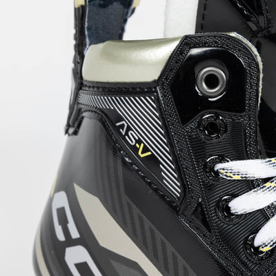 CCM Tacks AS-V Intermediate Hockey Skates - The Hockey Shop Source For Sports