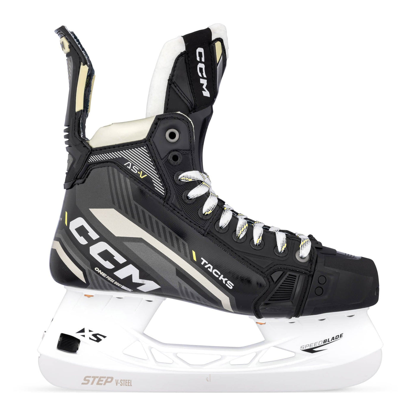 CCM Tacks AS-V Intermediate Hockey Skates - The Hockey Shop Source For Sports