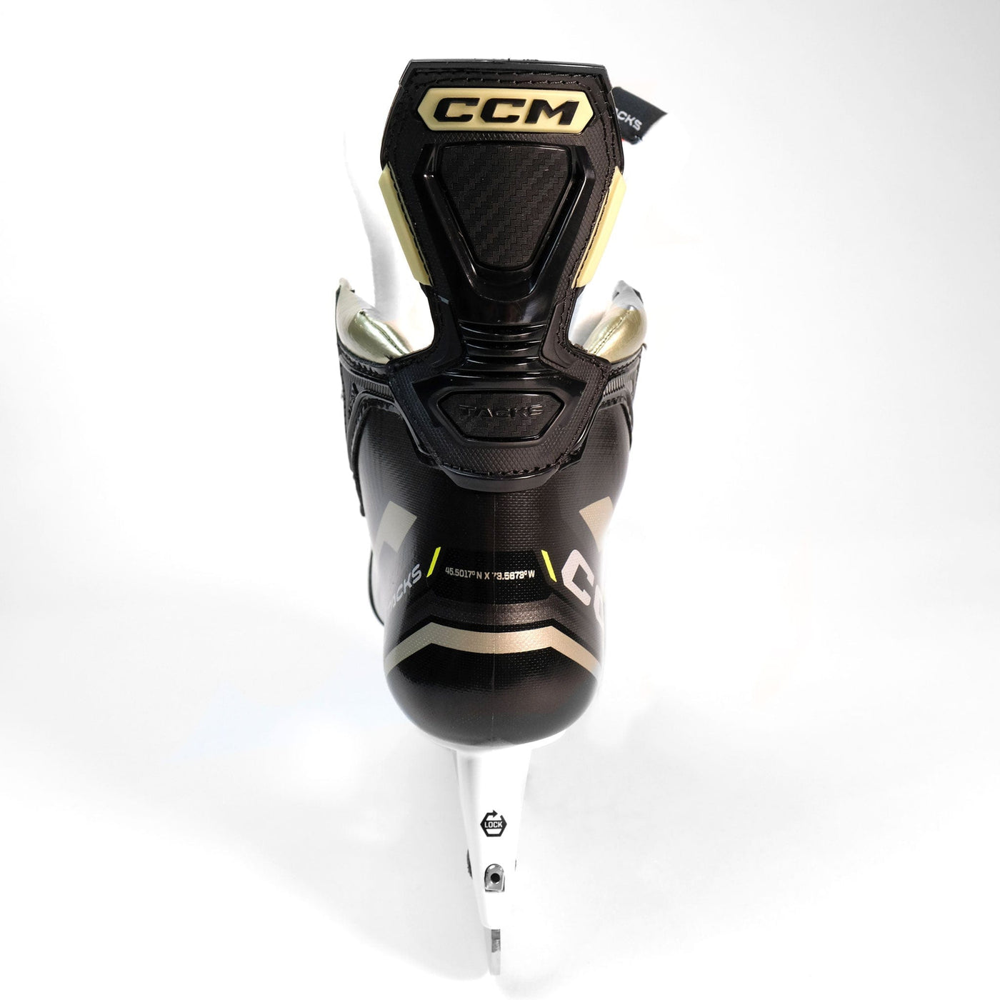 CCM Tacks AS-V Junior Hockey Skates - The Hockey Shop Source For Sports