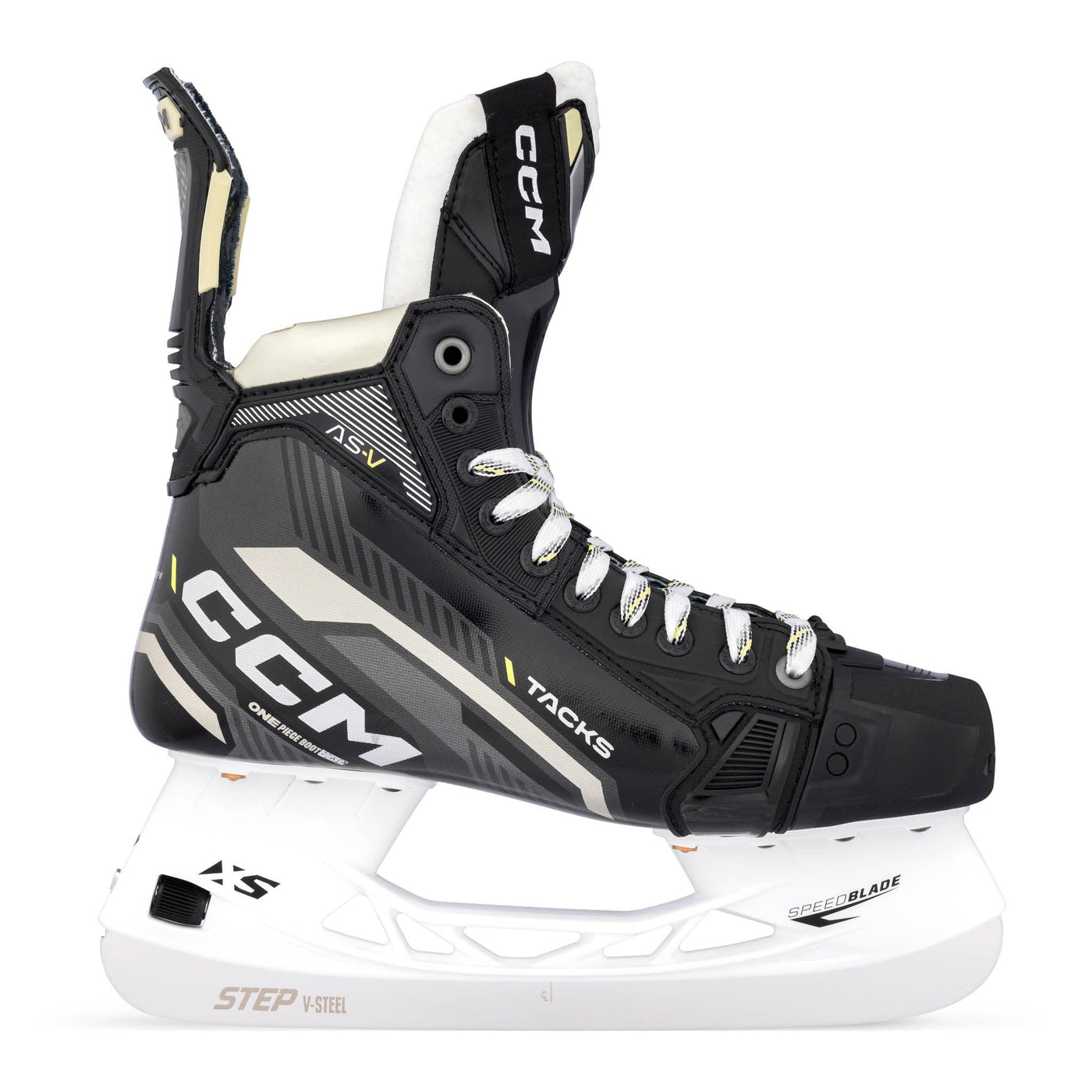 CCM Tacks AS-V Senior Hockey Skates - The Hockey Shop Source For Sports