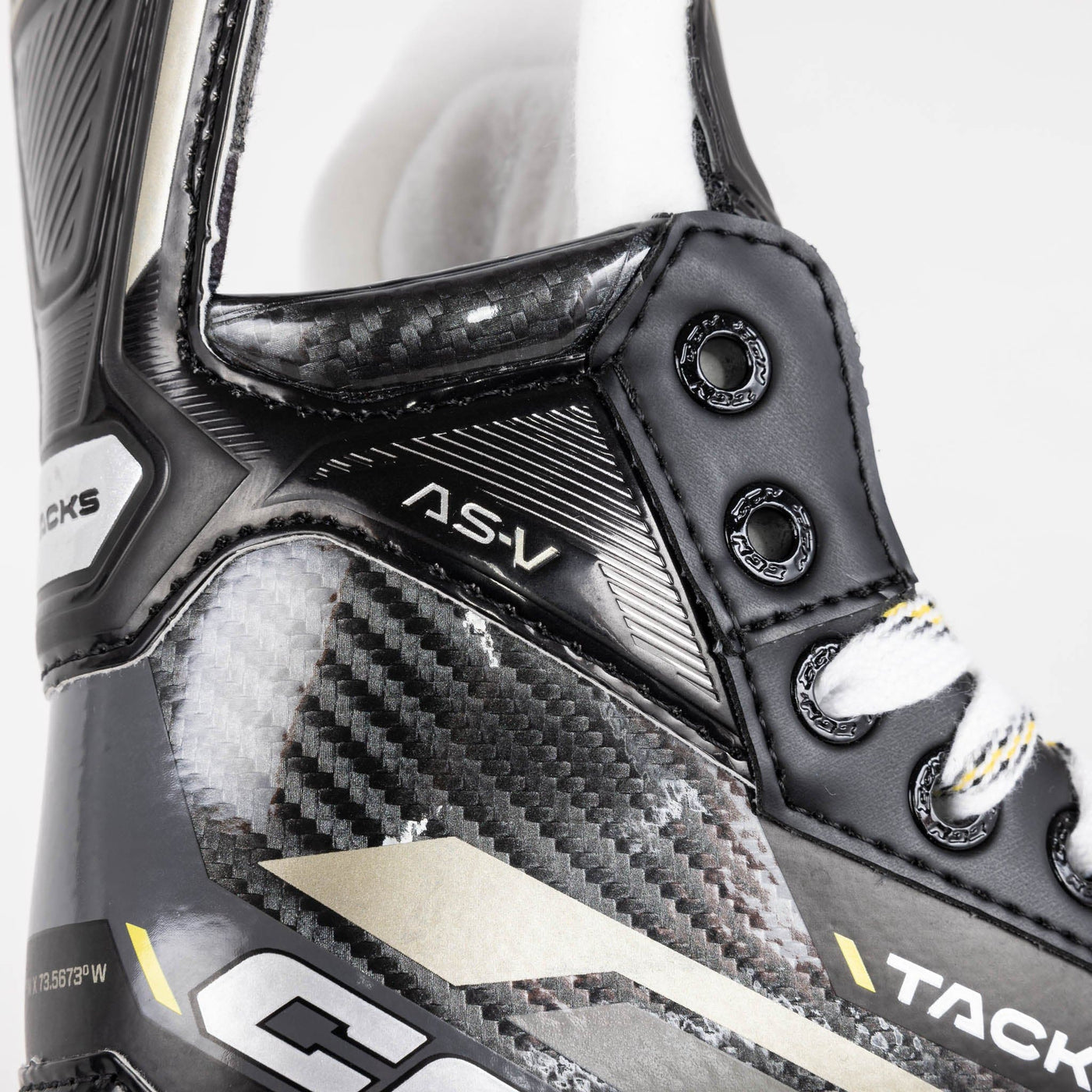 CCM Tacks AS-V Youth Hockey Skates - The Hockey Shop Source For Sports