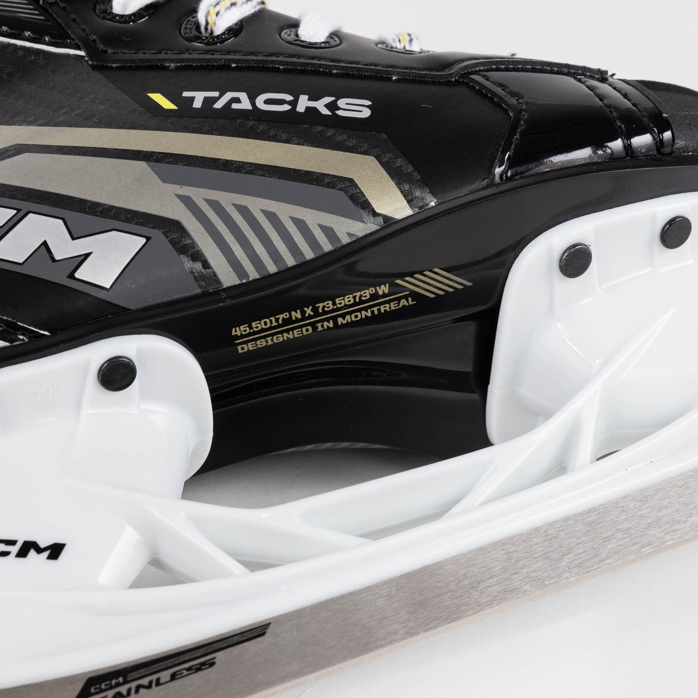 CCM Tacks AS-V Youth Hockey Skates - The Hockey Shop Source For Sports