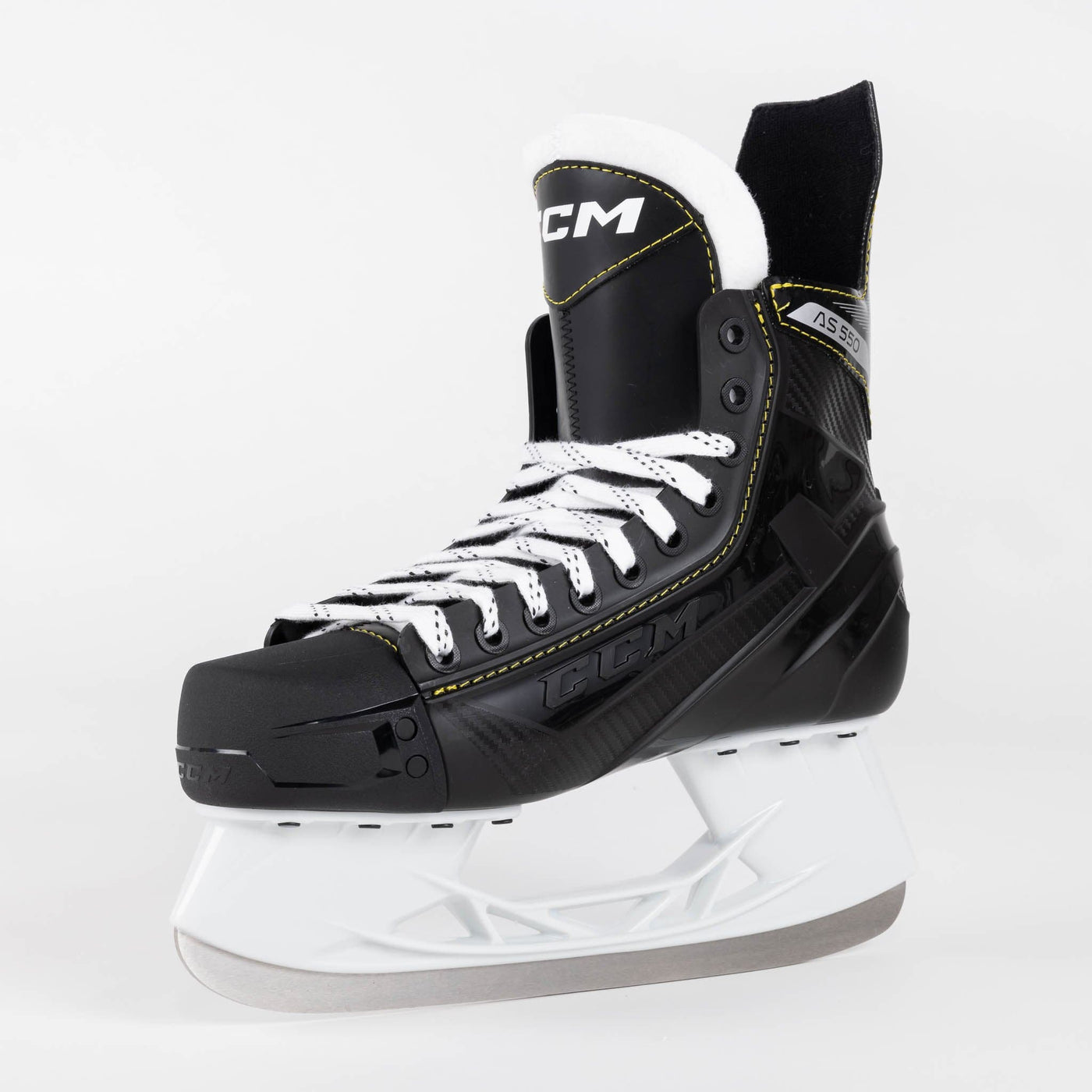 CCM Tacks AS550 Intermediate Hockey Skates - TheHockeyShop.com