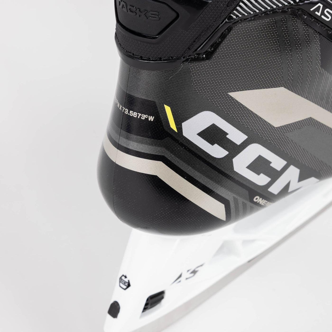 CCM Tacks AS580 Intermediate Hockey Skates - The Hockey Shop Source For Sports