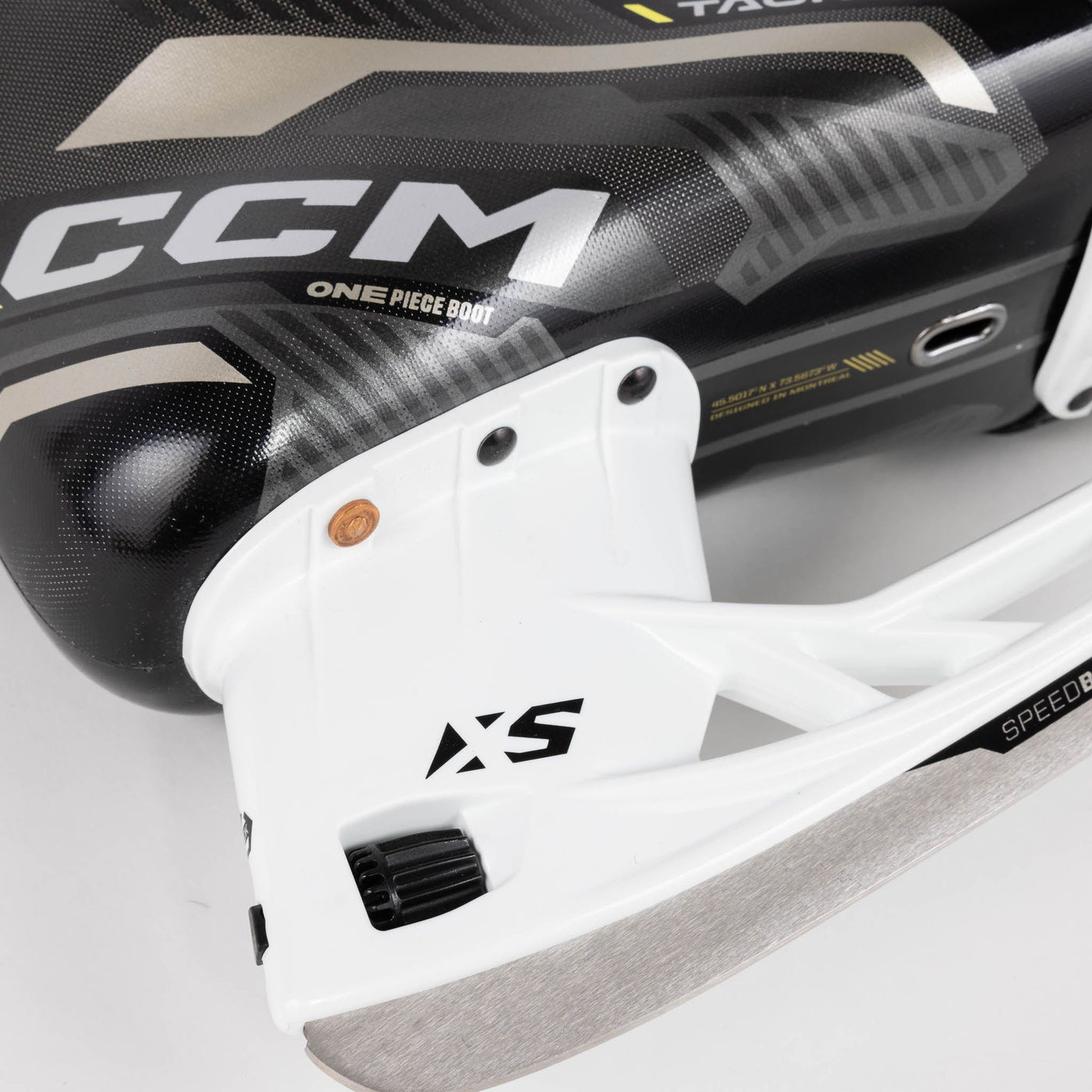 CCM Tacks AS580 Intermediate Hockey Skates - The Hockey Shop Source For Sports