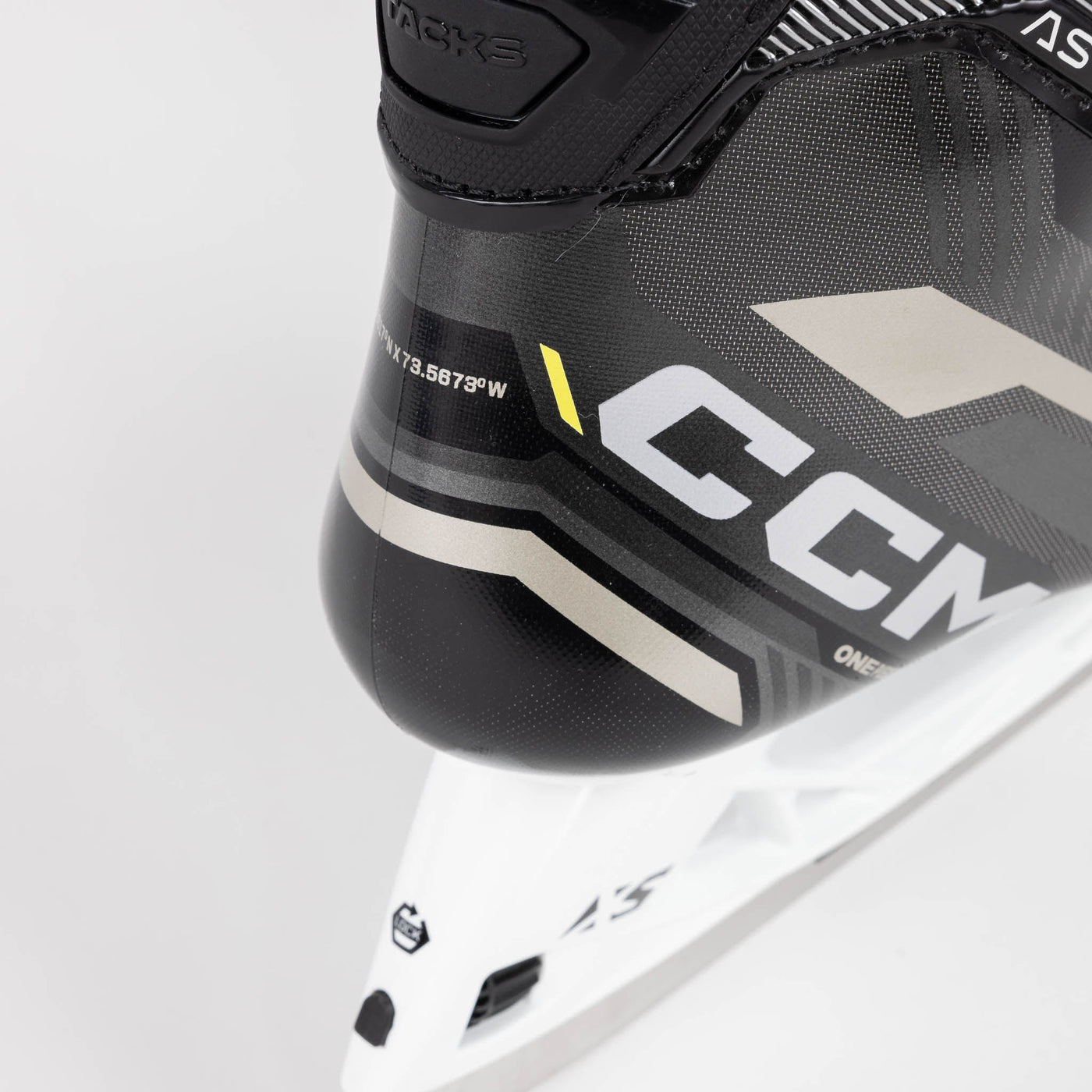 CCM Tacks AS580 Senior Hockey Skates - The Hockey Shop Source For Sports