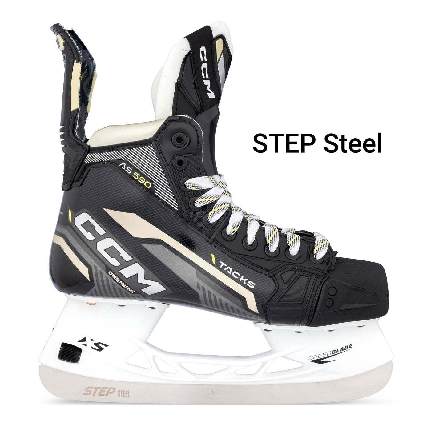 CCM Tacks AS590 Intermediate Hockey Skates - The Hockey Shop Source For Sports