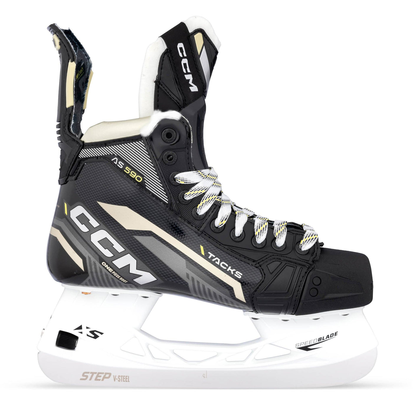 CCM Tacks AS590 Intermediate Hockey Skates - The Hockey Shop Source For Sports