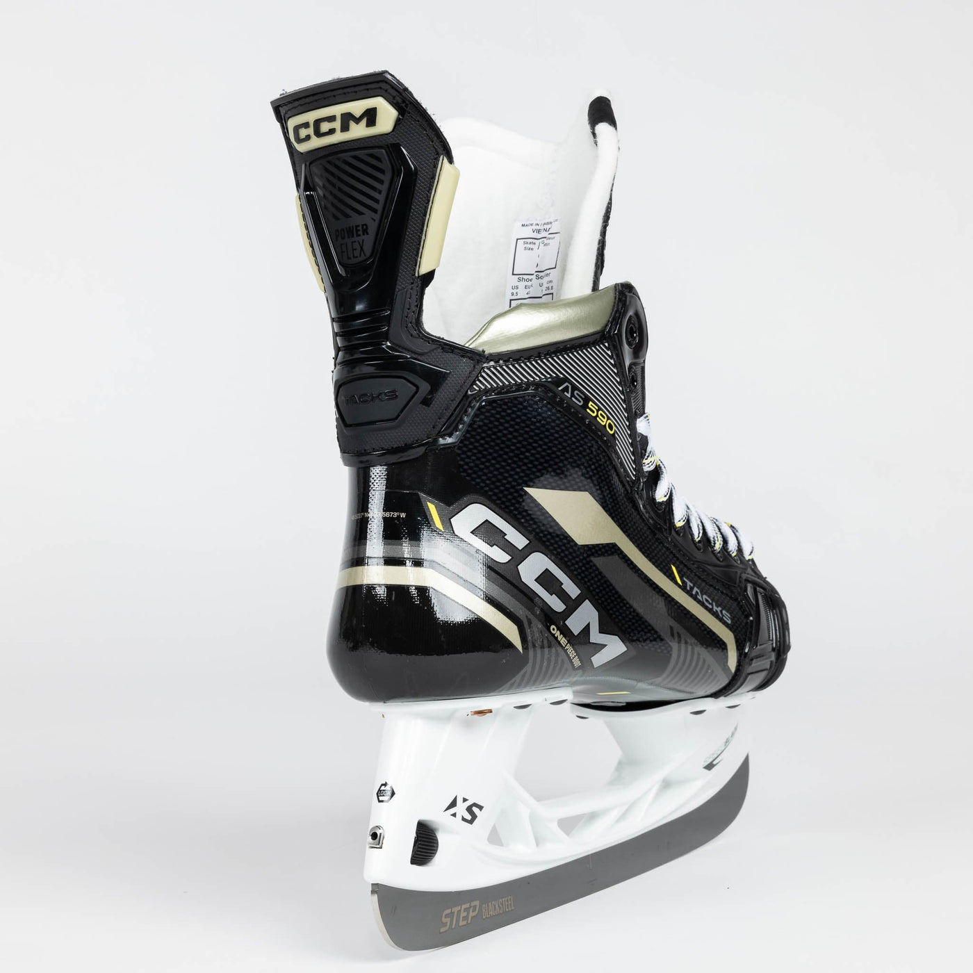 CCM Tacks AS590 Senior Hockey Skates - The Hockey Shop Source For Sports