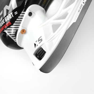 CCM Tacks Vector Plus Intermediate Hockey Skates - The Hockey Shop Source For Sports