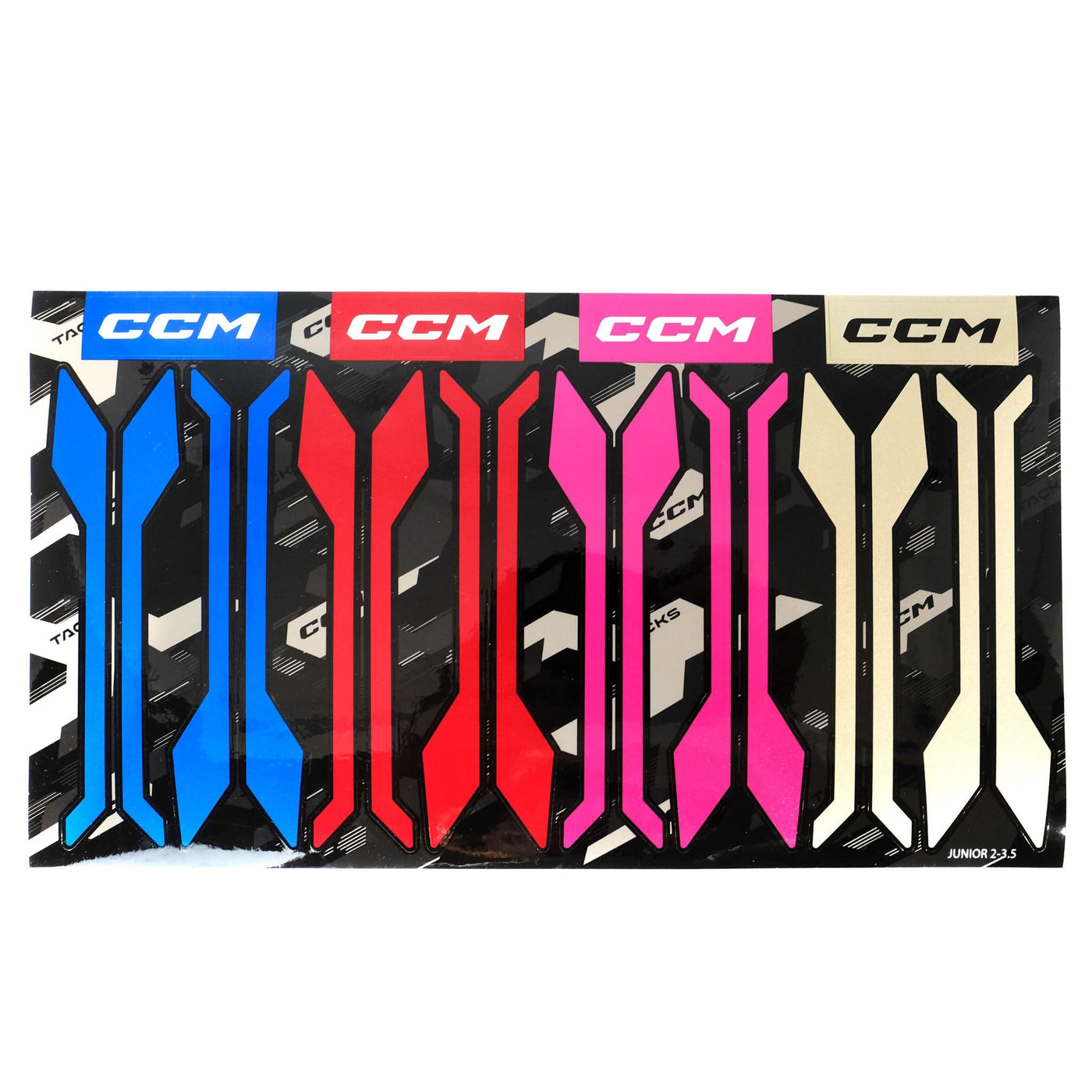 CCM Tacks Vector Plus Junior Hockey Skates - The Hockey Shop Source For Sports