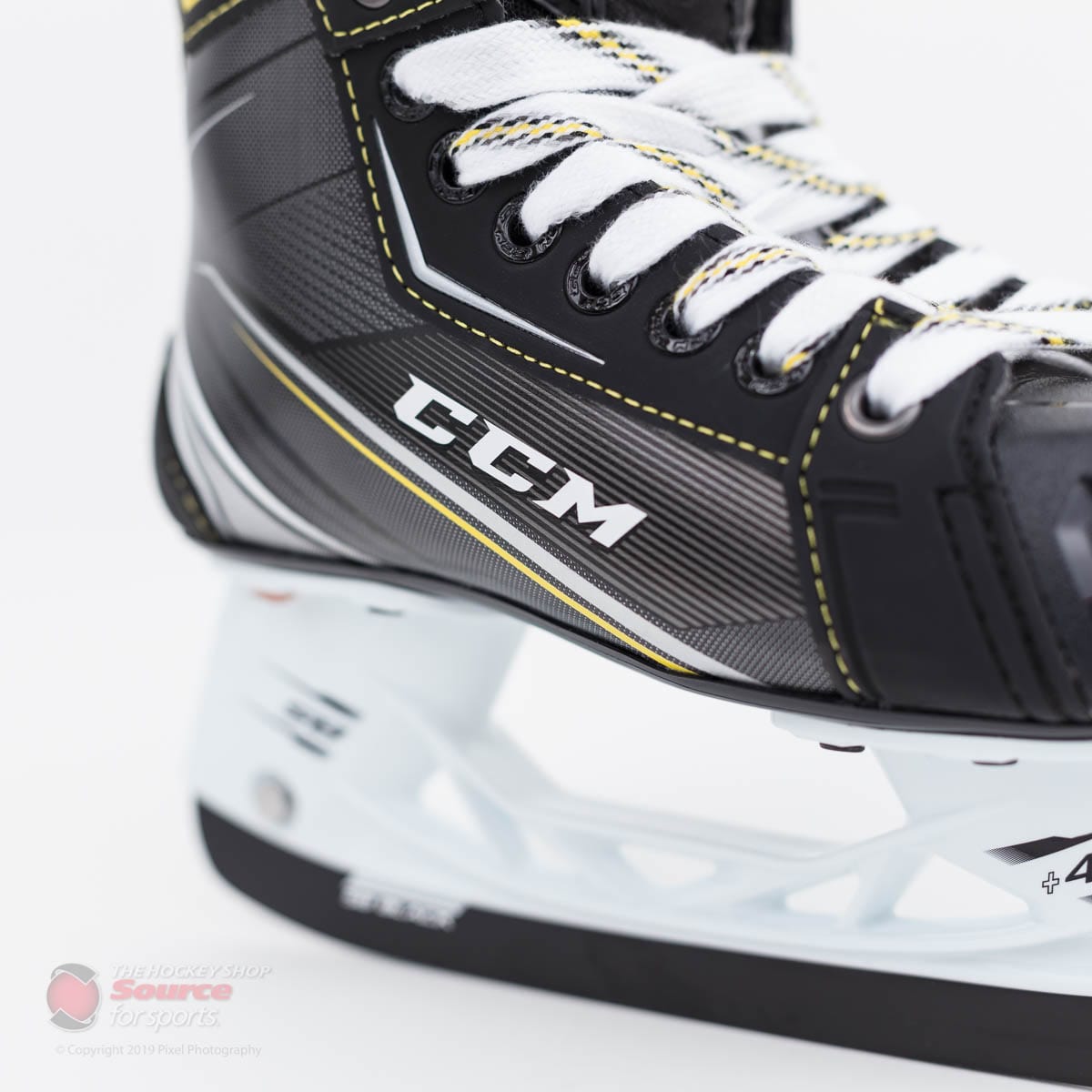 CCM Tacks Vector Plus Senior Hockey Skates (2018)