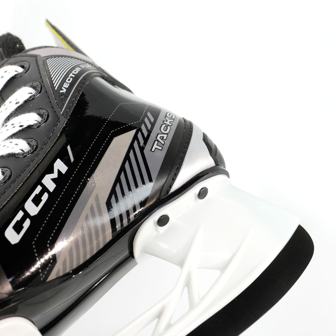 CCM Tacks Vector Plus Youth Hockey Skates - The Hockey Shop Source For Sports