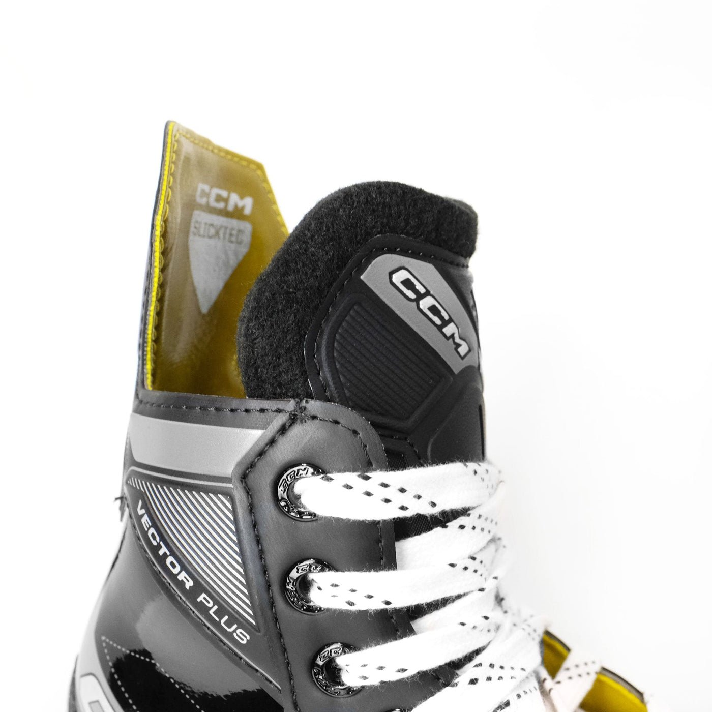 CCM Tacks Vector Plus Youth Hockey Skates - The Hockey Shop Source For Sports