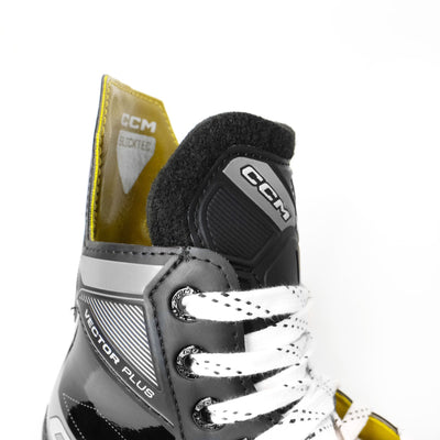 CCM Tacks Vector Plus Youth Hockey Skates - The Hockey Shop Source For Sports