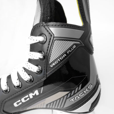 CCM Tacks Vector Plus Youth Hockey Skates - The Hockey Shop Source For Sports