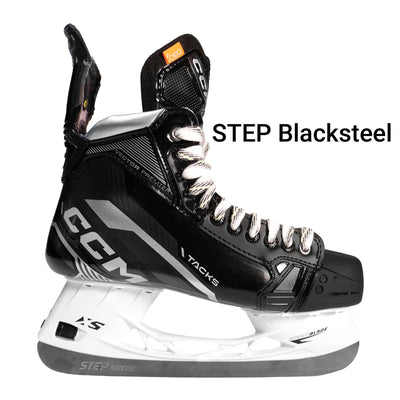 CCM Tacks Vector Premier Intermediate Hockey Skates - The Hockey Shop Source For Sports
