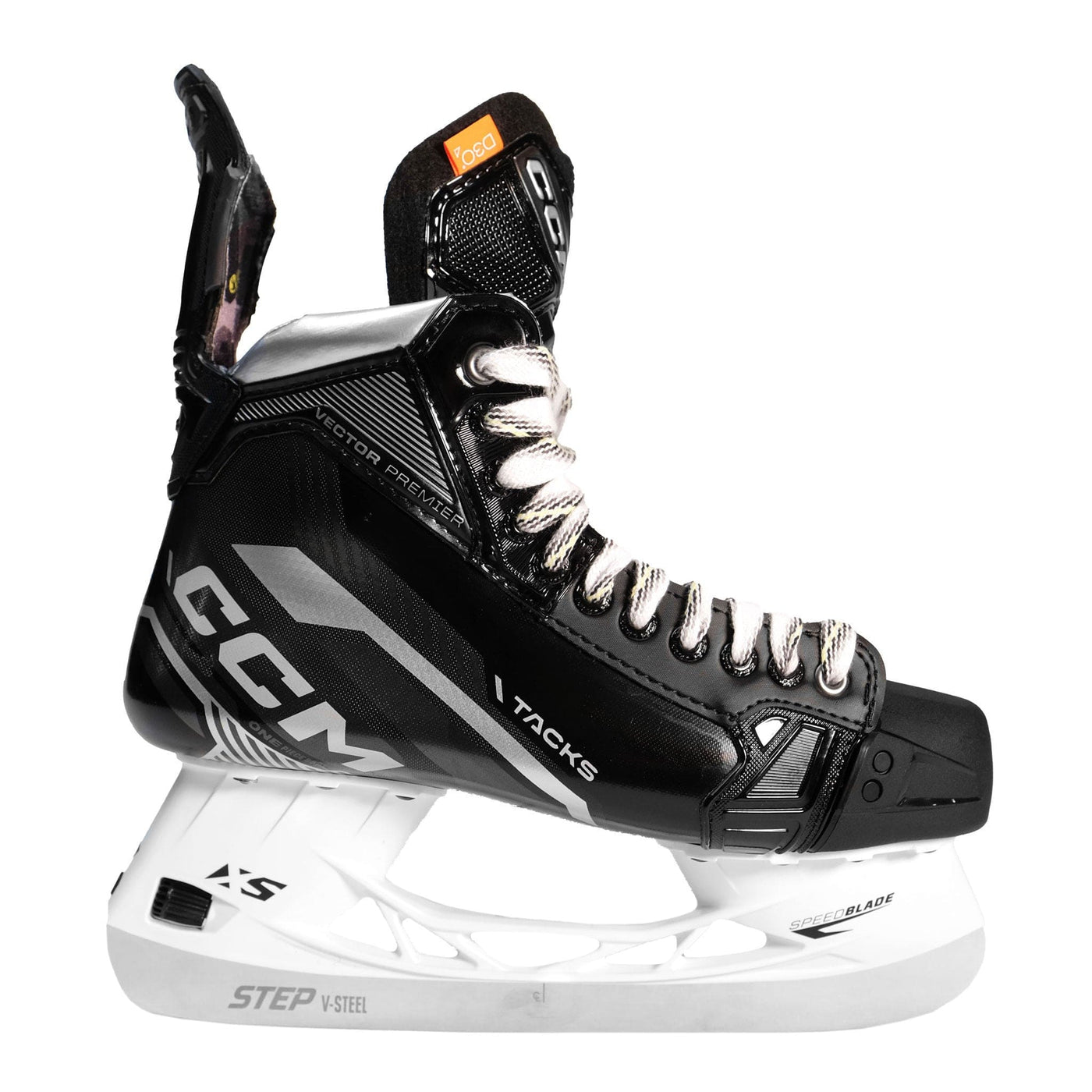 CCM Tacks Vector Premier Intermediate Hockey Skates - The Hockey Shop Source For Sports
