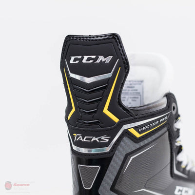 CCM Tacks Vector Pro Junior Skates (2018)
