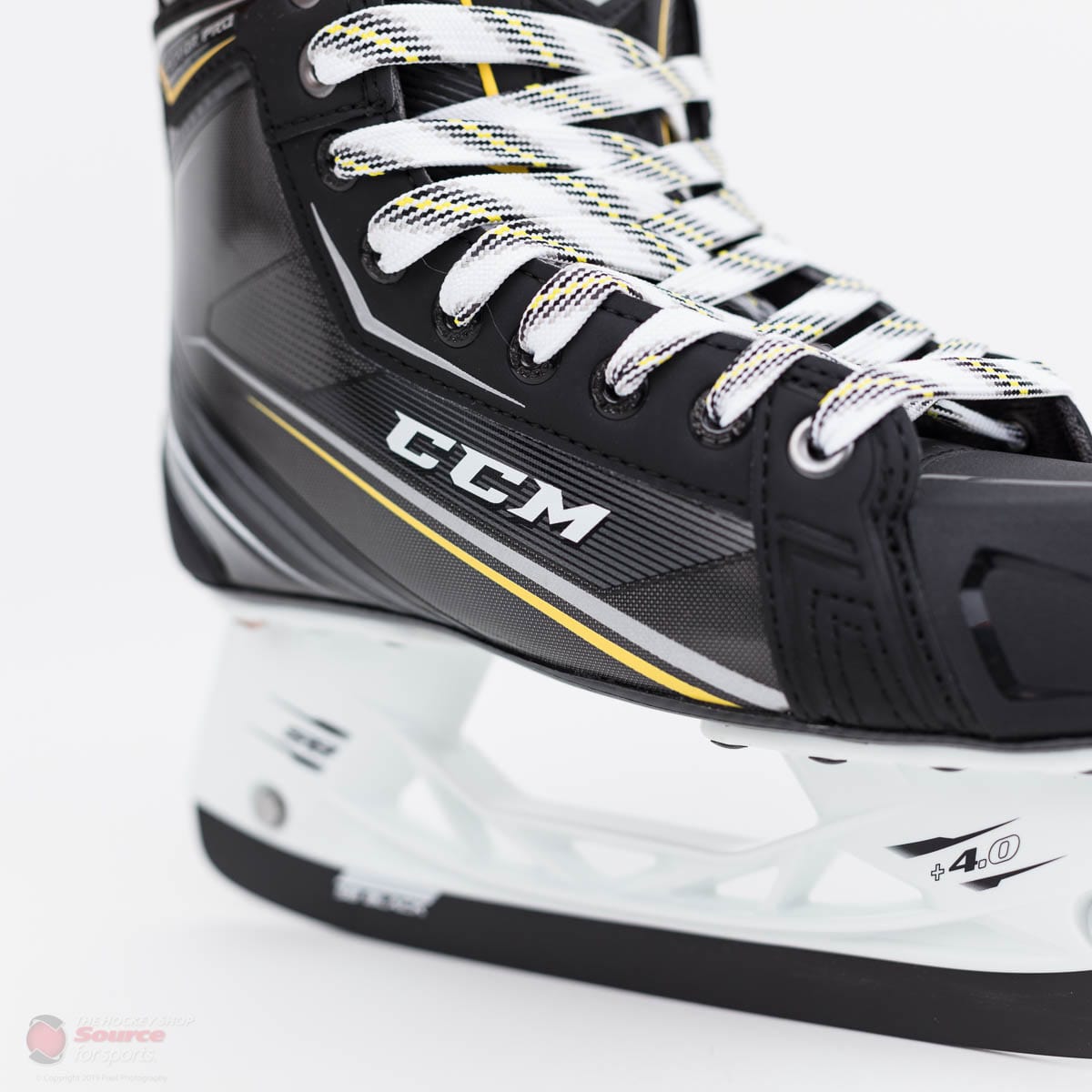 CCM Tacks Vector Pro Junior Skates (2018)