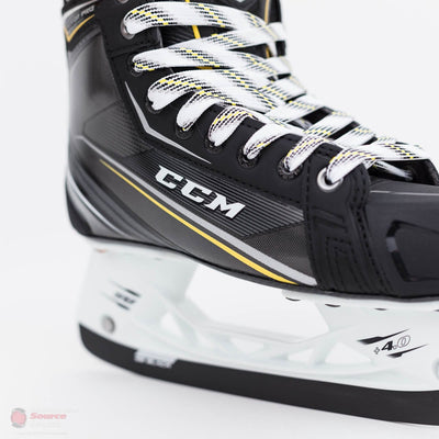 CCM Tacks Vector Pro Junior Skates (2018)